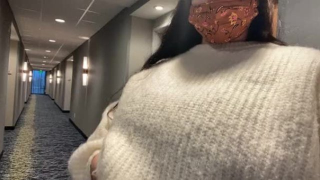 Hotels are always fun 