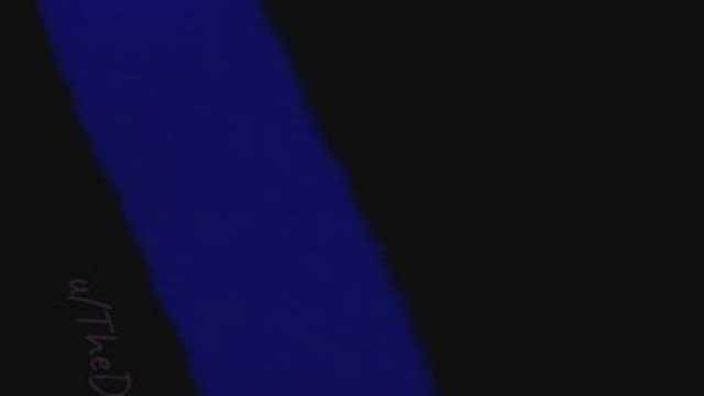 Glow in the dark Dildo so you can watch my lips in silhouette, just for somethin