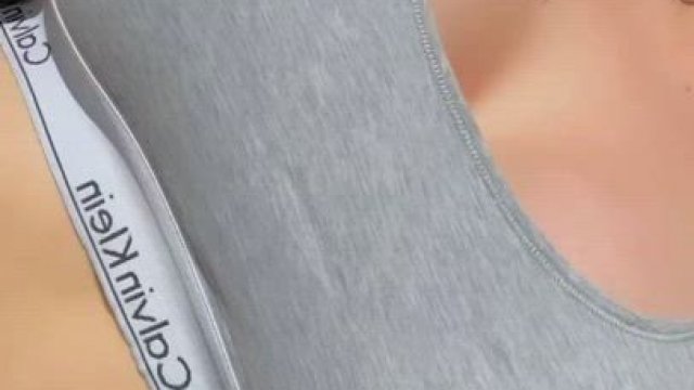 What do you rate my big tits?