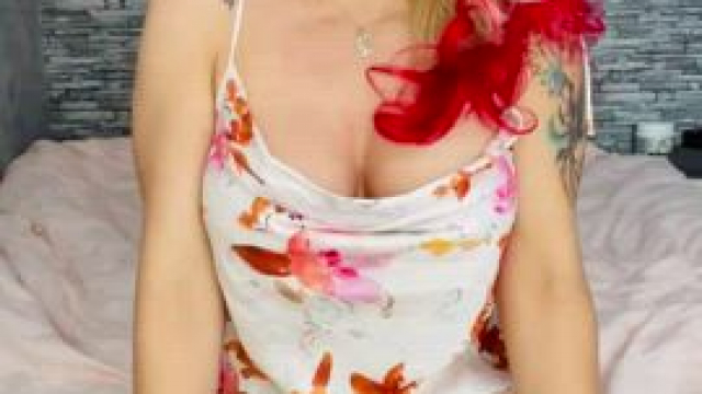 These two are very playful. Join me