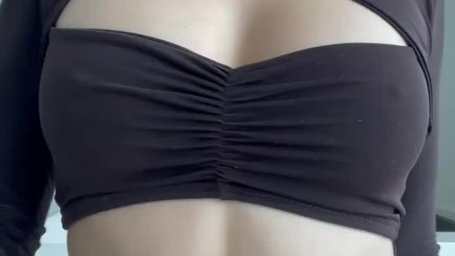 My tits are not perfect but they are all natural