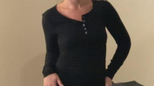 I just really love being naked for you.