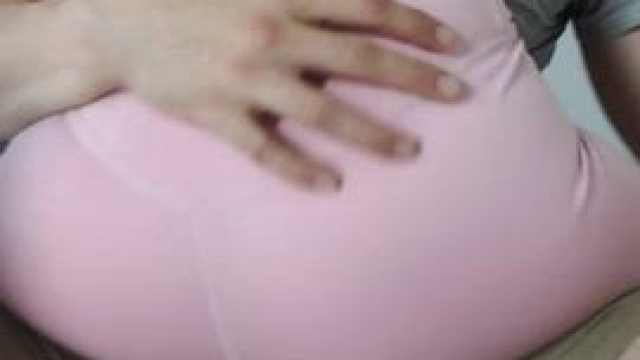 I love my pre-workout routine with my personal trainer