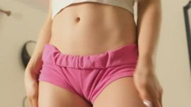 Blonde, tight tummy, and perky tits...just missing you <3