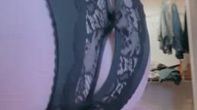 Glides in my asshole nicely