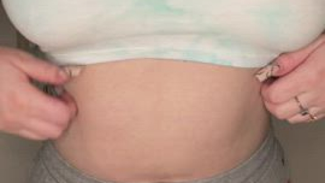 Some tops look much better without bra