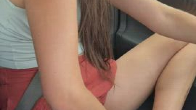 No one ever told me not to squirt and drive