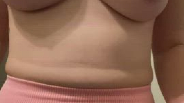 A titty spanking to get you wanking [oc]