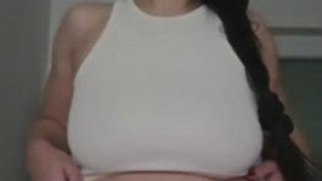 I'd like a nice, warm... hug... here