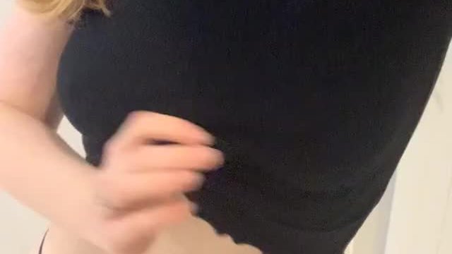 [f]33 Anyone fancy rating my English boobies?