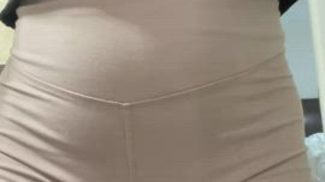 Is she too noticeable