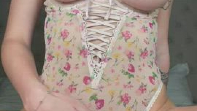 Is my pussy pink enough for your fuck doll?