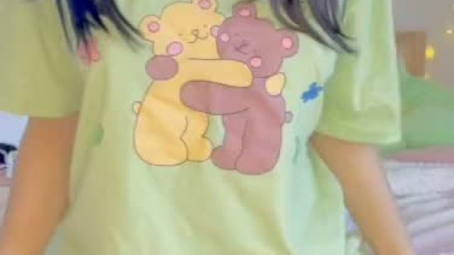 Curious if any of you would fuck my teen body :)