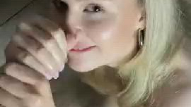 She nailed every rope