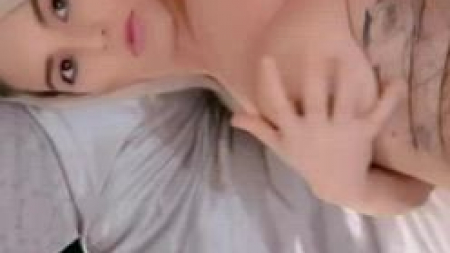 I’m Khloe!That naughty tattooed swinger who ??’s 2 make your fantasy cum True! I