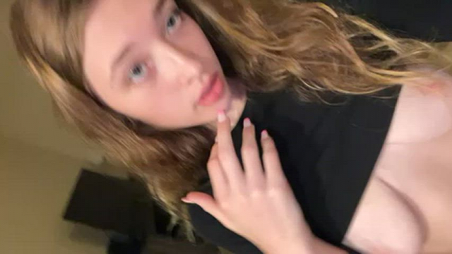 Would you breed my 2003 pussy?