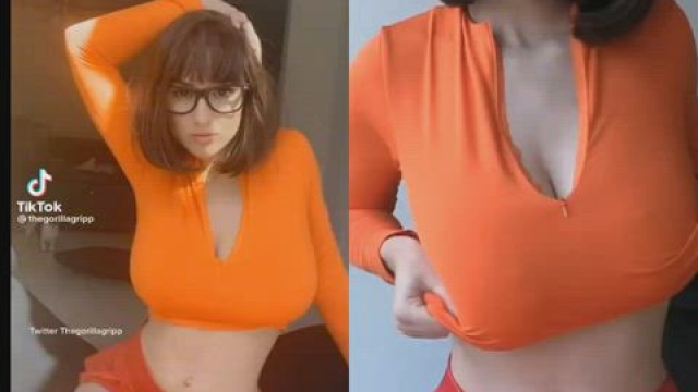 The Gorilla Grip Velma Cosplay TikTok vs Reddit