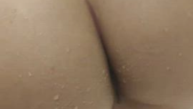 My slight little cunt was so sensitive, I could cum really hard from this (sound