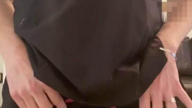 Don’t all nurses get undressed like this?