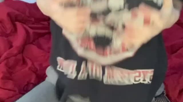 Do you like the stockings better on or off 