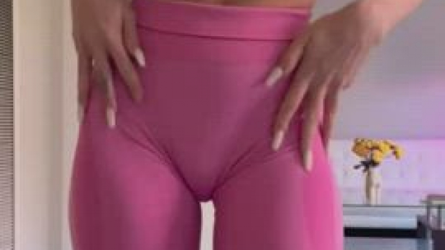 Can I send you videos like this to turn you on throughout the day?