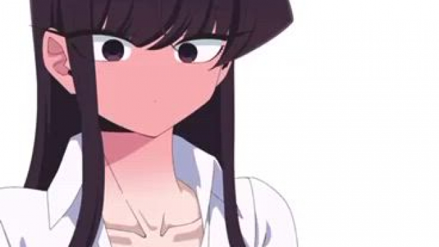 Neko dancing Komi (Godoyg) [Komi Can’t Communicate]