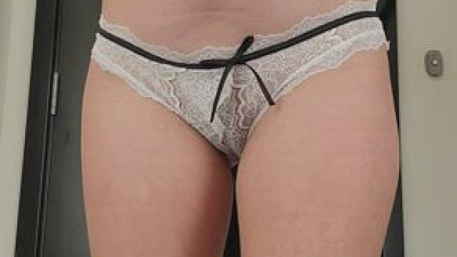 My sexy ass looks great in this. do you agree..