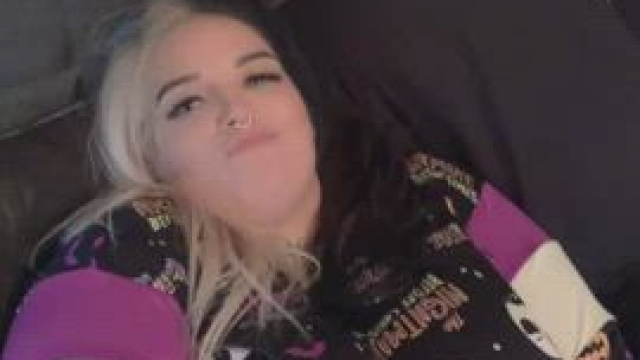 The pajamas hide them well.