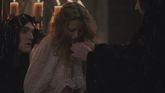 Laure Marsac undressed in 