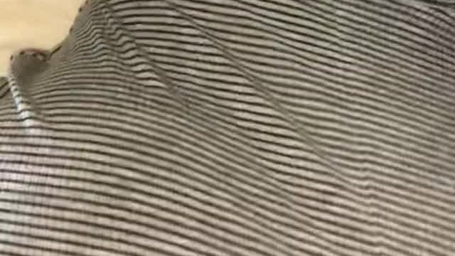 Told him I wasn’t wearing panties, then this happened ??