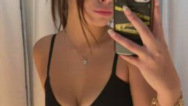 I think you would have pretty much fun with me in the changing room