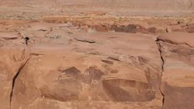 The Grand Canyon really had some breath-taking views!