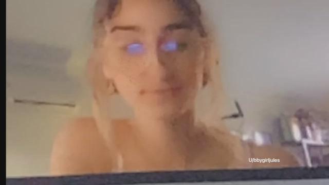 Flashing you while my professor is talking