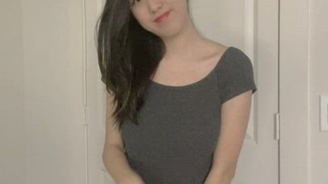 Being Cute and Cheeky