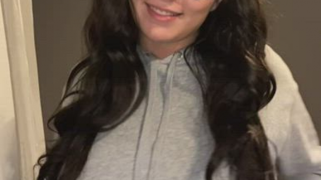 In case you’re wondering, I just got out of the shower.