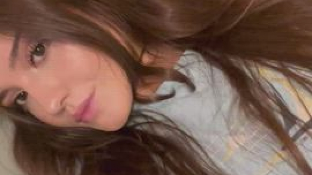 If you lick it I’ll let you fill my latina pussy!