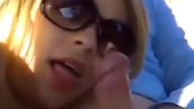 I was lucky to have a 