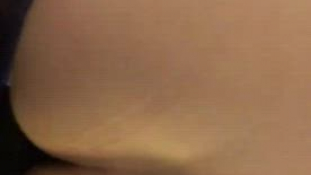 I’m always ready when I meet a black lover in case he wants to pull my jeans dow