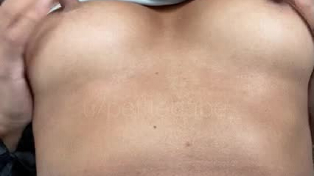 My tasty chocolate nipples