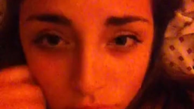 Just Laying In Bed With Her Big Tits