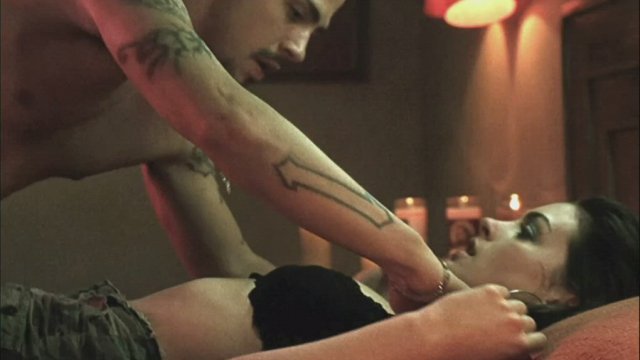 Anne Hathaway in 'Havoc'