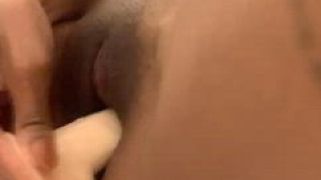 I need a real cock to play with