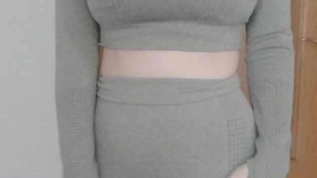 Freeing the Ghosties After a Nice Stretching Session