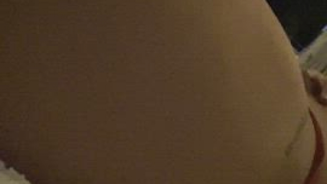 Do you like red thongs?