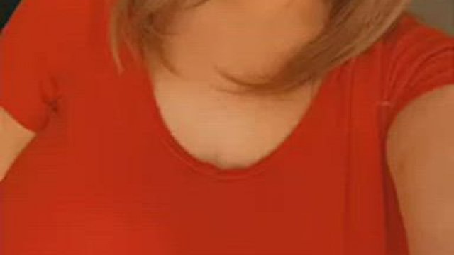 Wowww Its a good boobs surprise