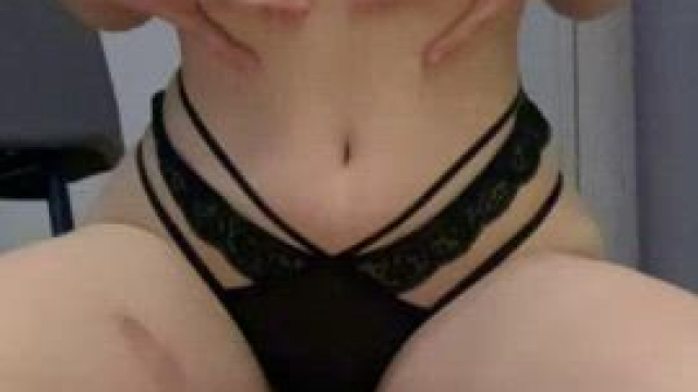 I am embarrassed about my little tittydrop, hope you like it (OC) hihi