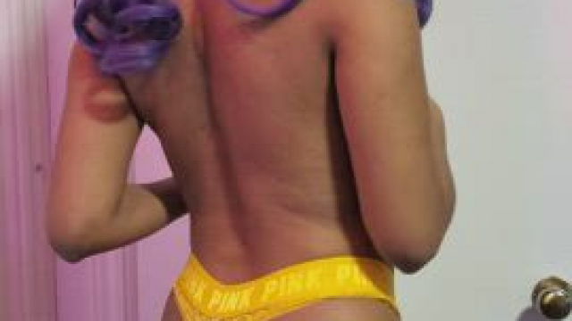 Do I turn you on enough to breed me?[F]