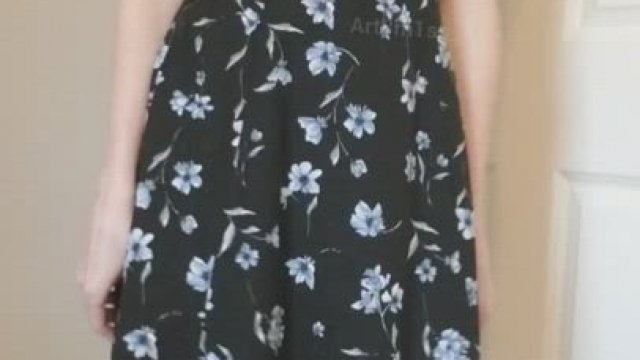 Do you like my thigh high stockings reveal?