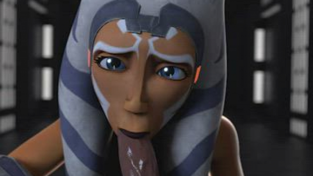 Ahsoka Blowjob (ArawAraw)