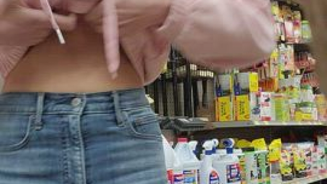 Had to be quick! [gif]